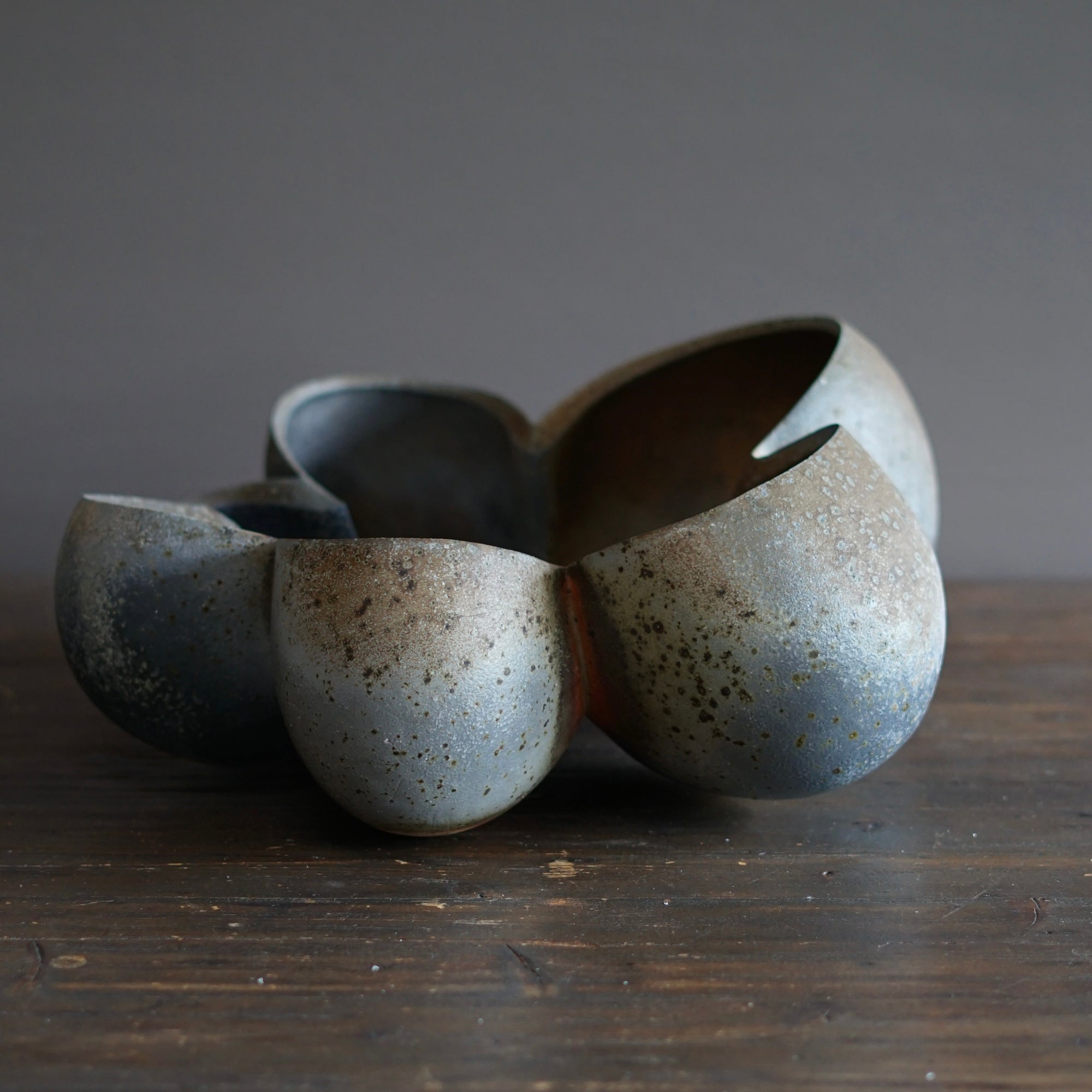 Sculptural Vessel #ZP1792