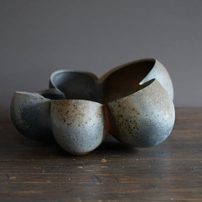 Sculptural Vessel #ZP1792