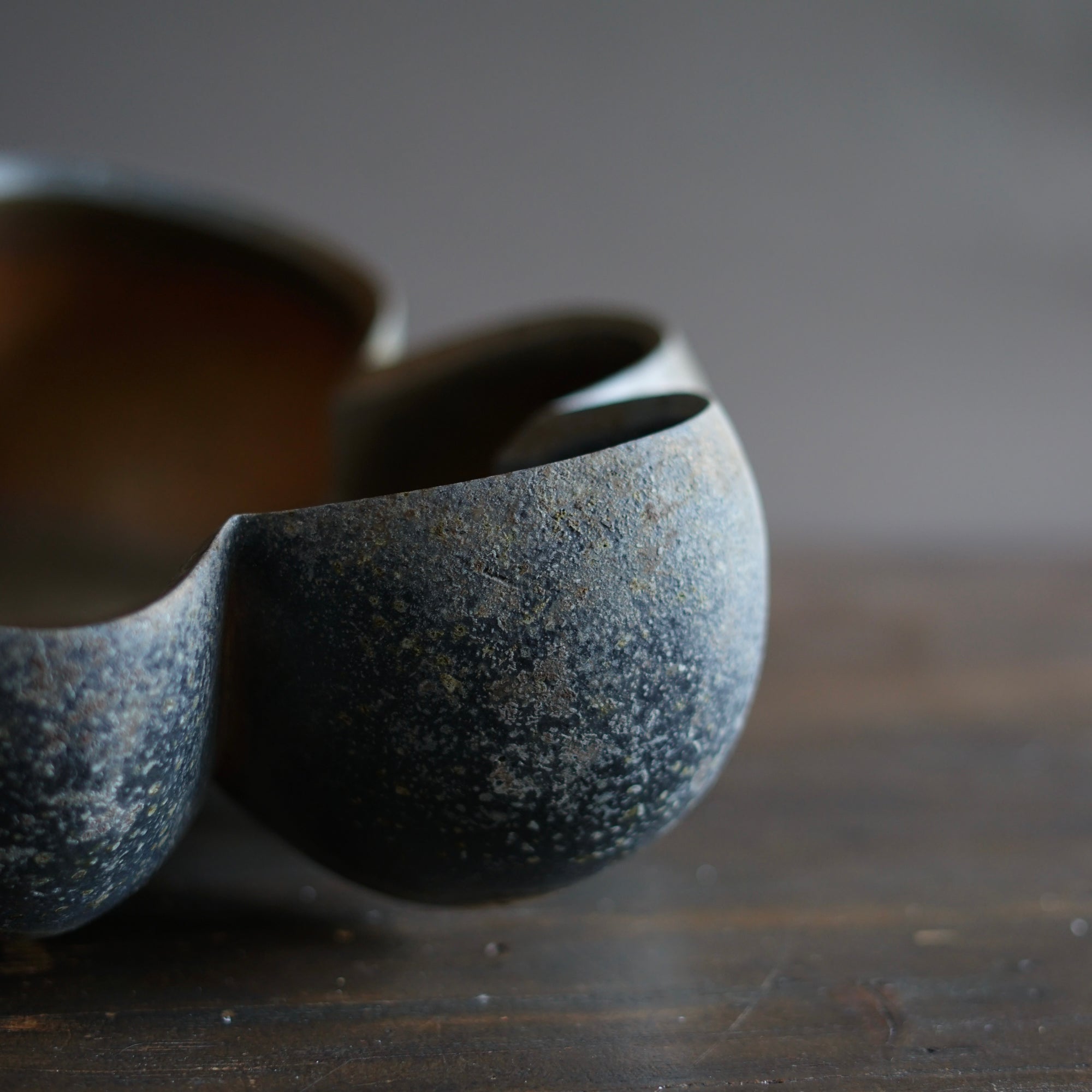Sculptural Vessel #ZP1792