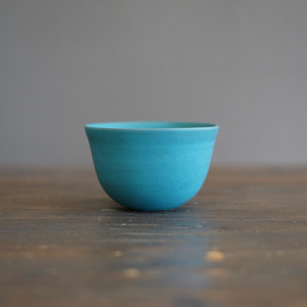 Small Blue Bowl #KT130C