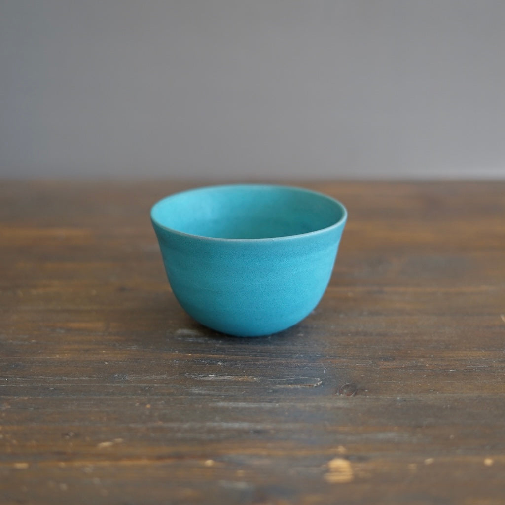 Small Blue Bowl #KT130C