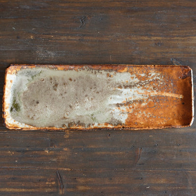 Wood Fired Large Serving Platter #FQ756B