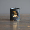 Gilded Earth YUNOMI Tea Cup #HT473A