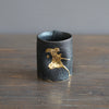 Gilded Earth YUNOMI Tea Cup #HT473A