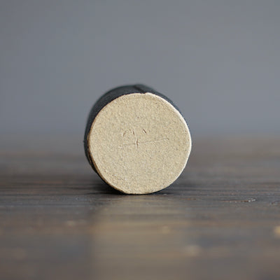 Gilded Earth YUNOMI Tea Cup #HT473A