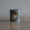 Gilded Earth YUNOMI Tea Cup #HT473C