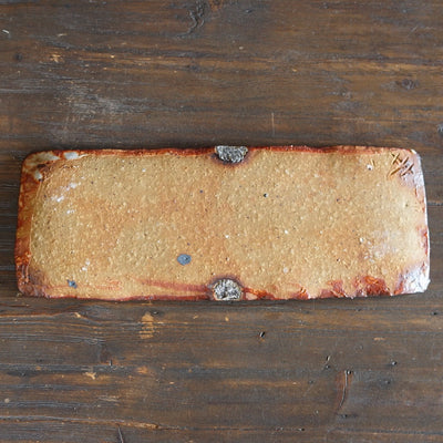 Wood Fired Small Serving Platter #FQ758A