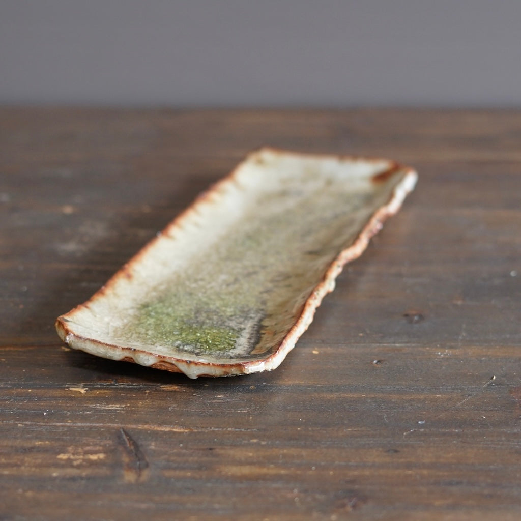 Wood Fired Small Serving Platter #FQ758B