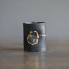 Gilded Earth YUNOMI Tea Cup #HT473D