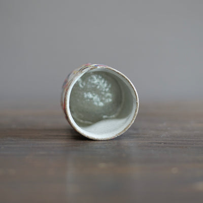 Rainbow YUNOMI Tea Cup #HT472A