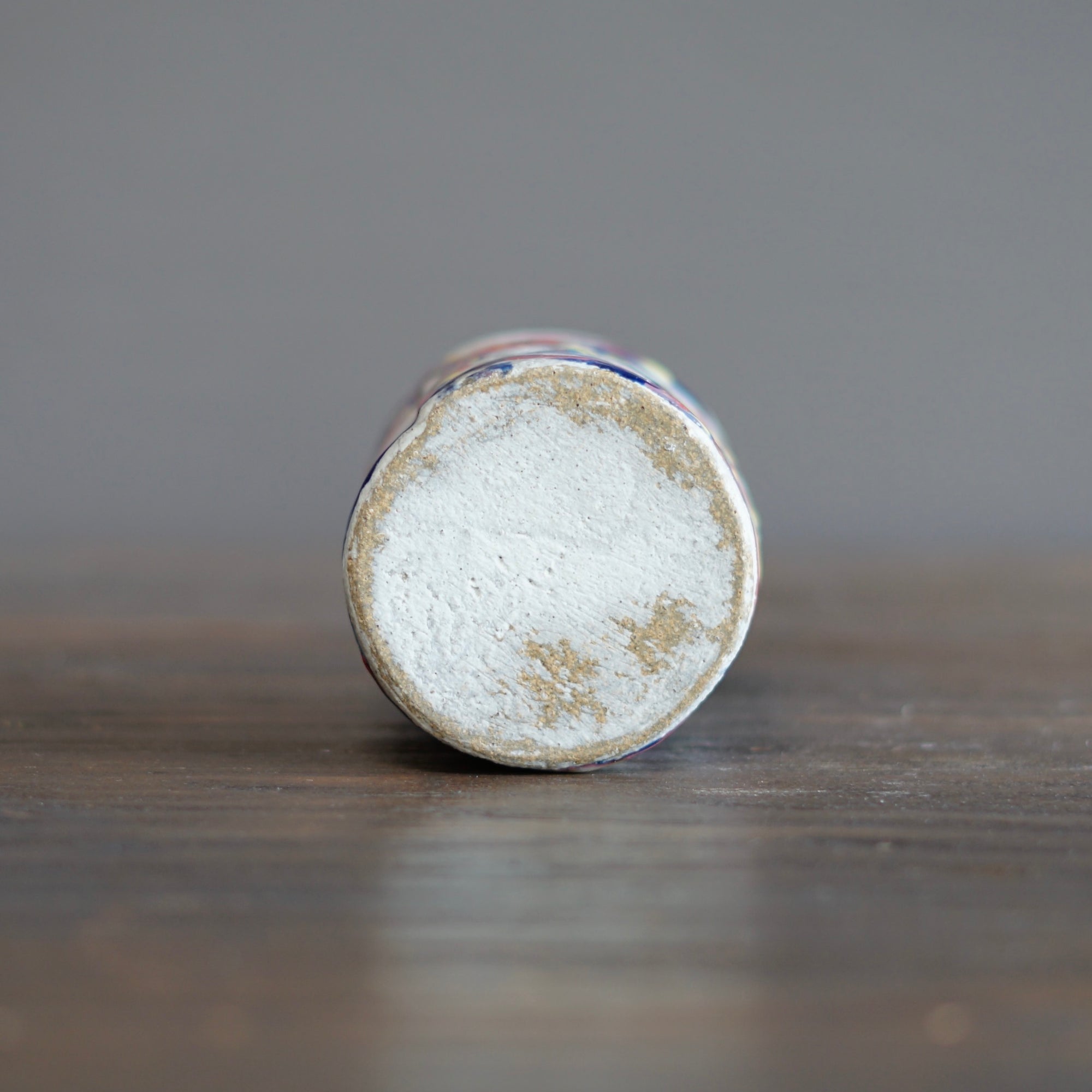 Rainbow YUNOMI Tea Cup #HT472E