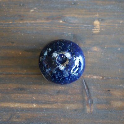 1969 Feldspar Glazed Tea Ceremony Bowl #2