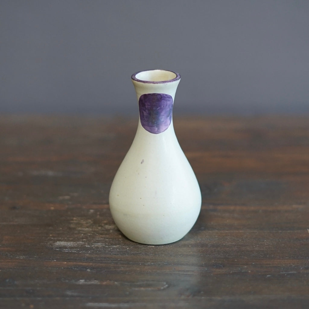 Purple Moonlight Flower Vase #OMT129B