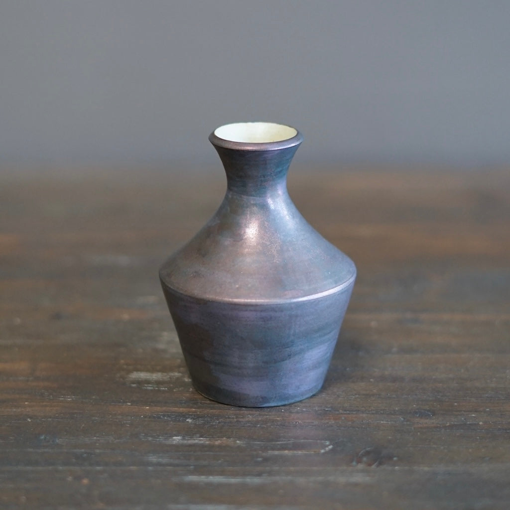 Luster Flower Vase #OMT129A