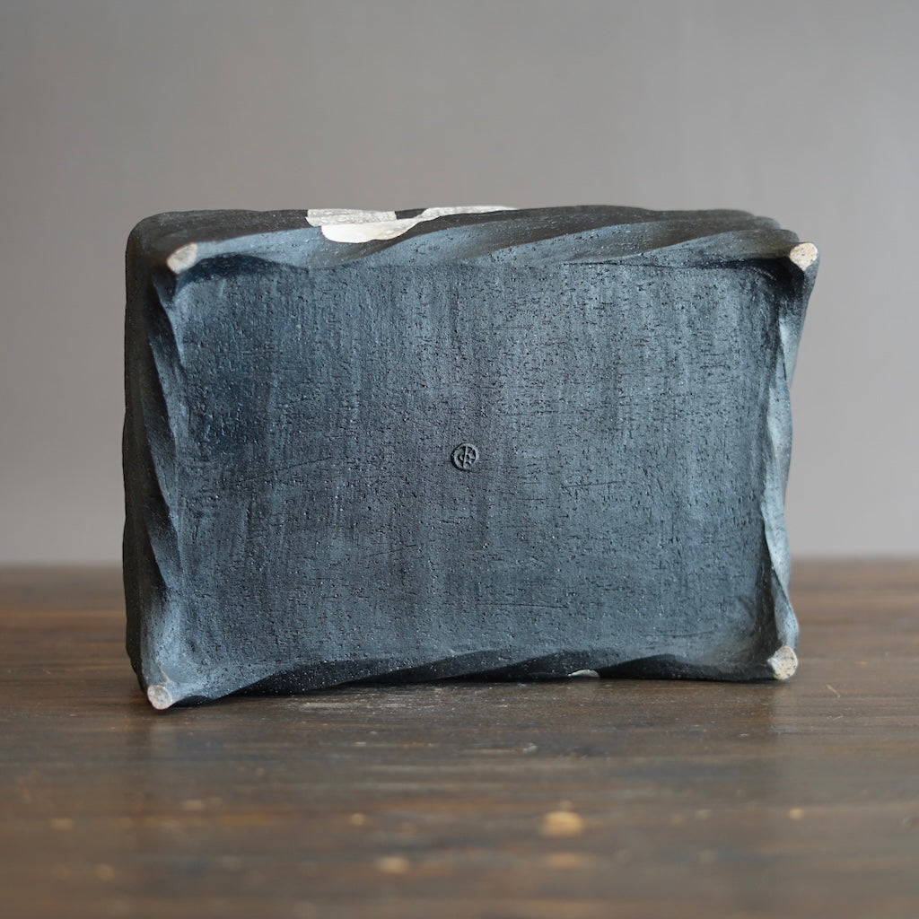 Twisted Silver Flower Bed #OMT32