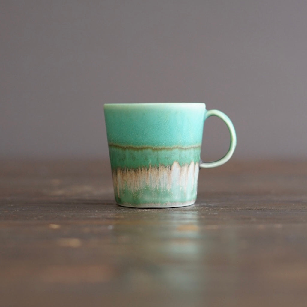Double Espresso Cup #DE19
