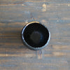 Gilded Earth Tea Cup #HT474D