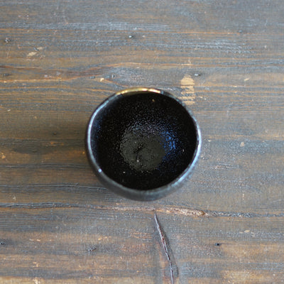 Gilded Earth Tea Cup #HT474E