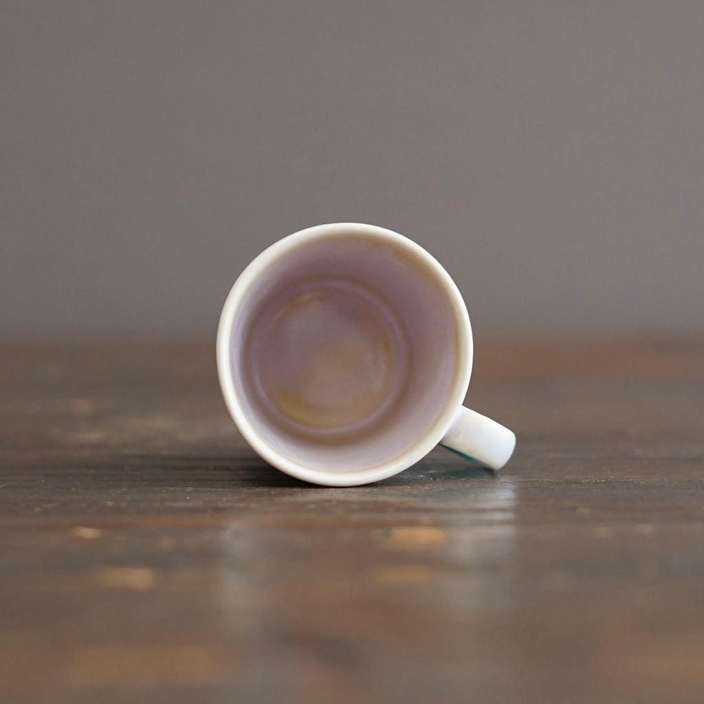 Double Espresso Cup #DE22