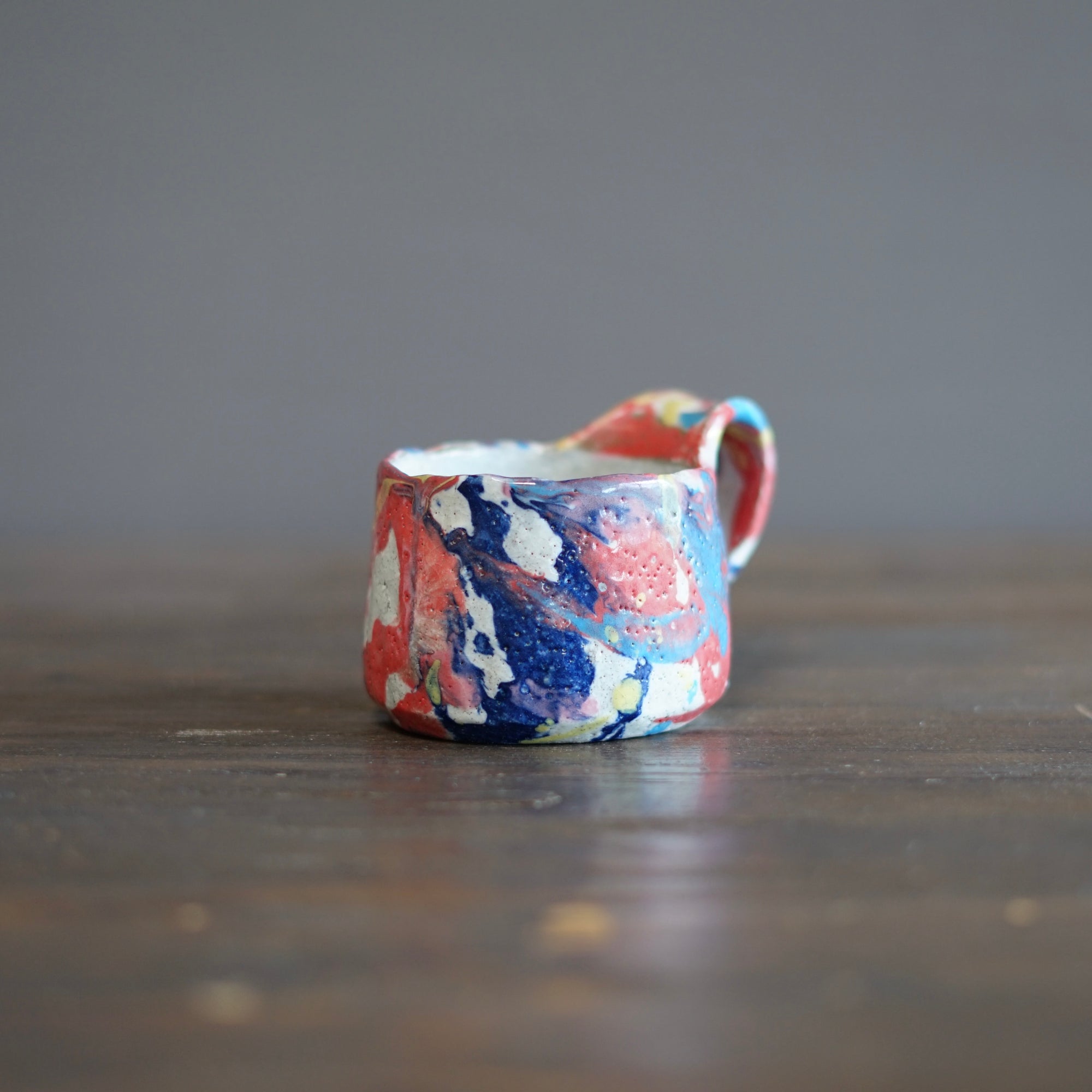 Rainbow Mug Cup #HT478B