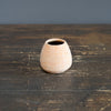 Mini Dino Vase Peach / Brown #JT280F