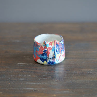 Rainbow Mug Cup #HT478B