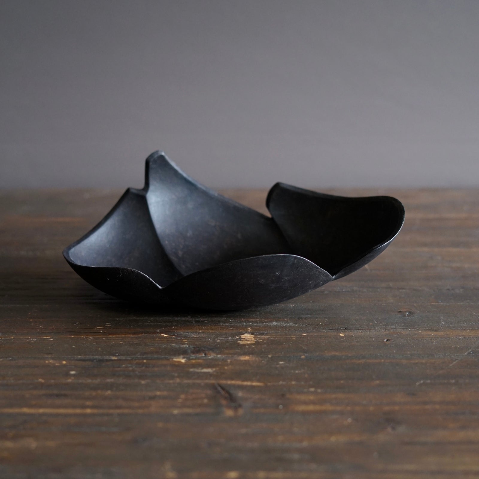 Sculptural Vessel #ZP1852