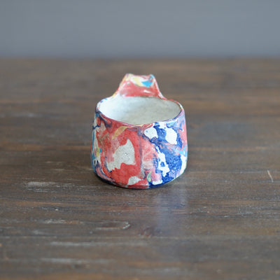 Rainbow Mug Cup #HT478B