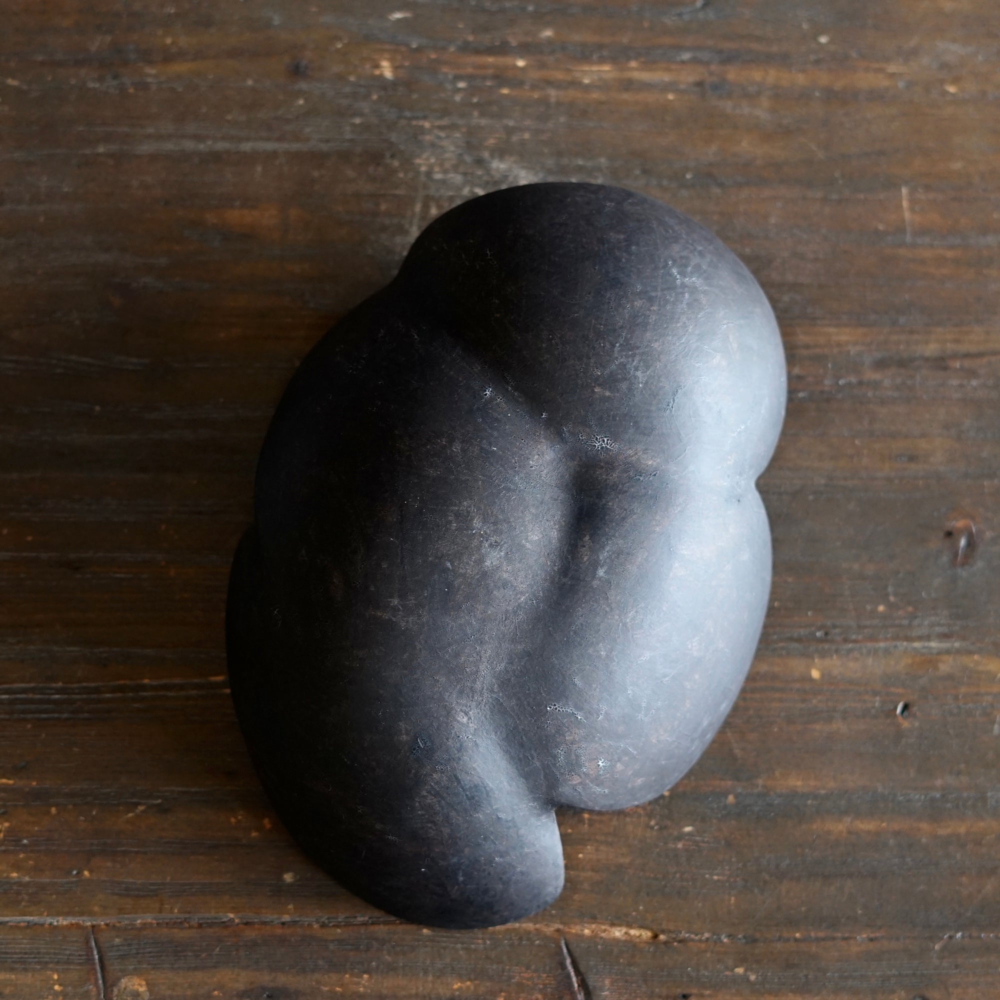 Sculptural Vessel #ZP1852