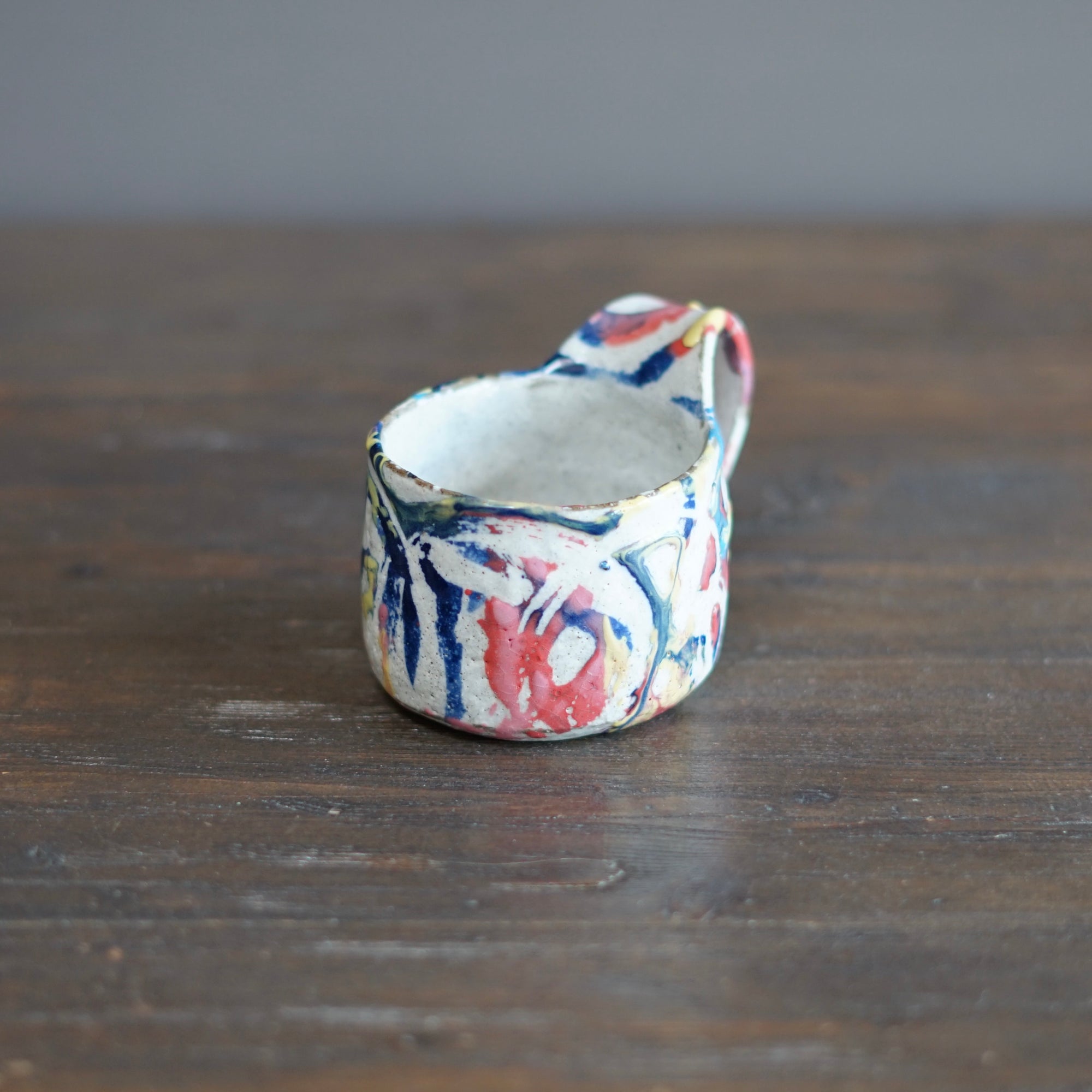 Rainbow Mug Cup #HT478C