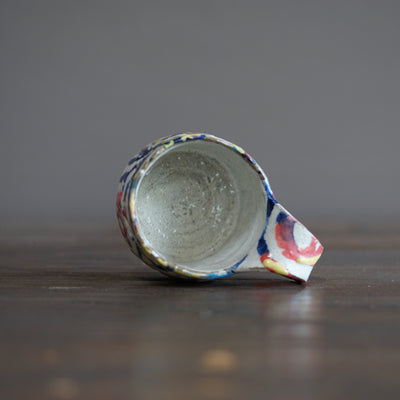 Rainbow Mug Cup #HT478C