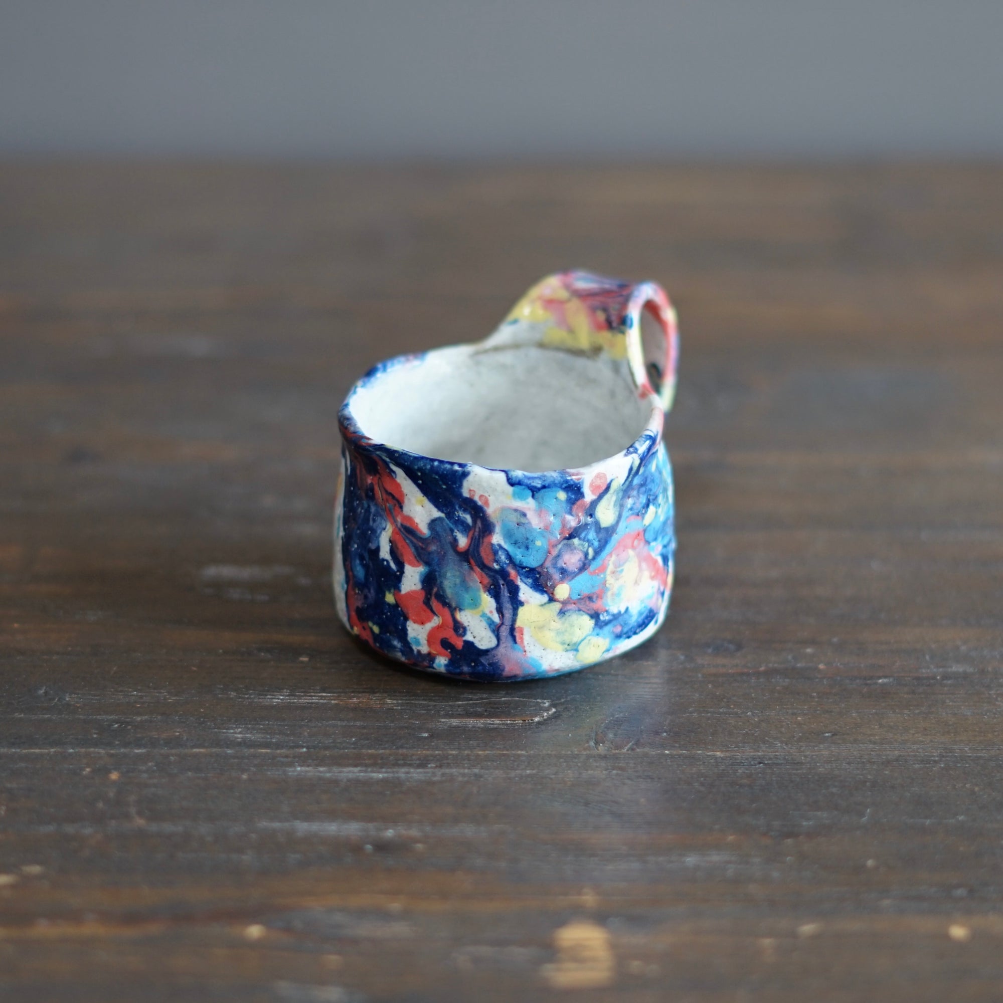 Rainbow Mug Cup #HT478D