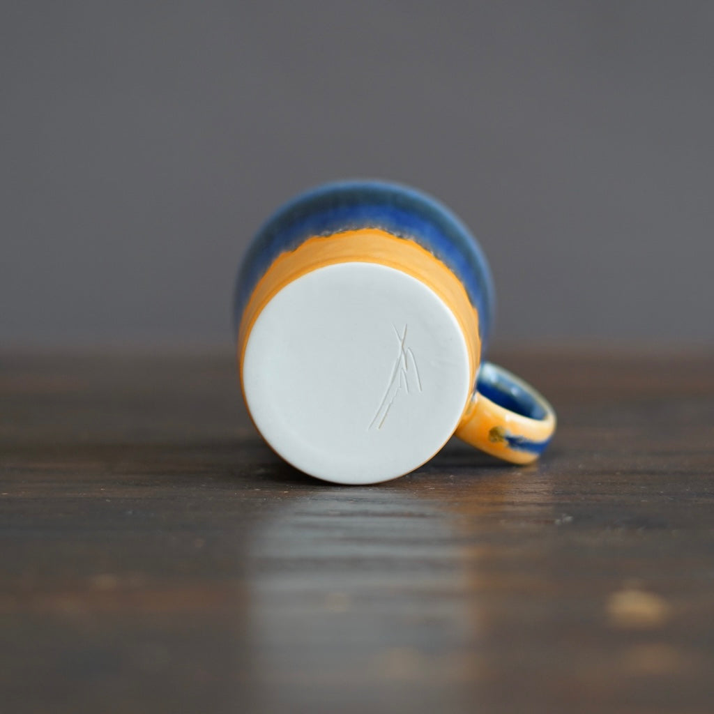 Two Tone Regular Mug #RM1