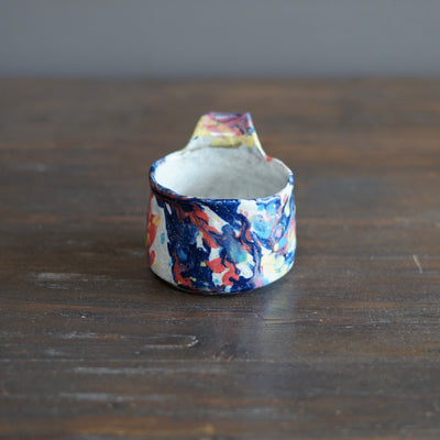 Rainbow Mug Cup #HT478D