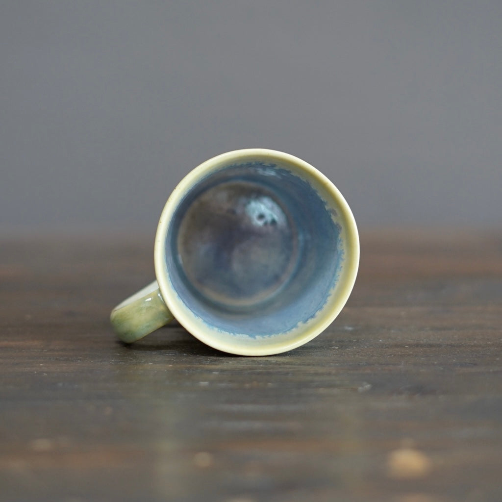 Two Tone Regular Mug #RM2