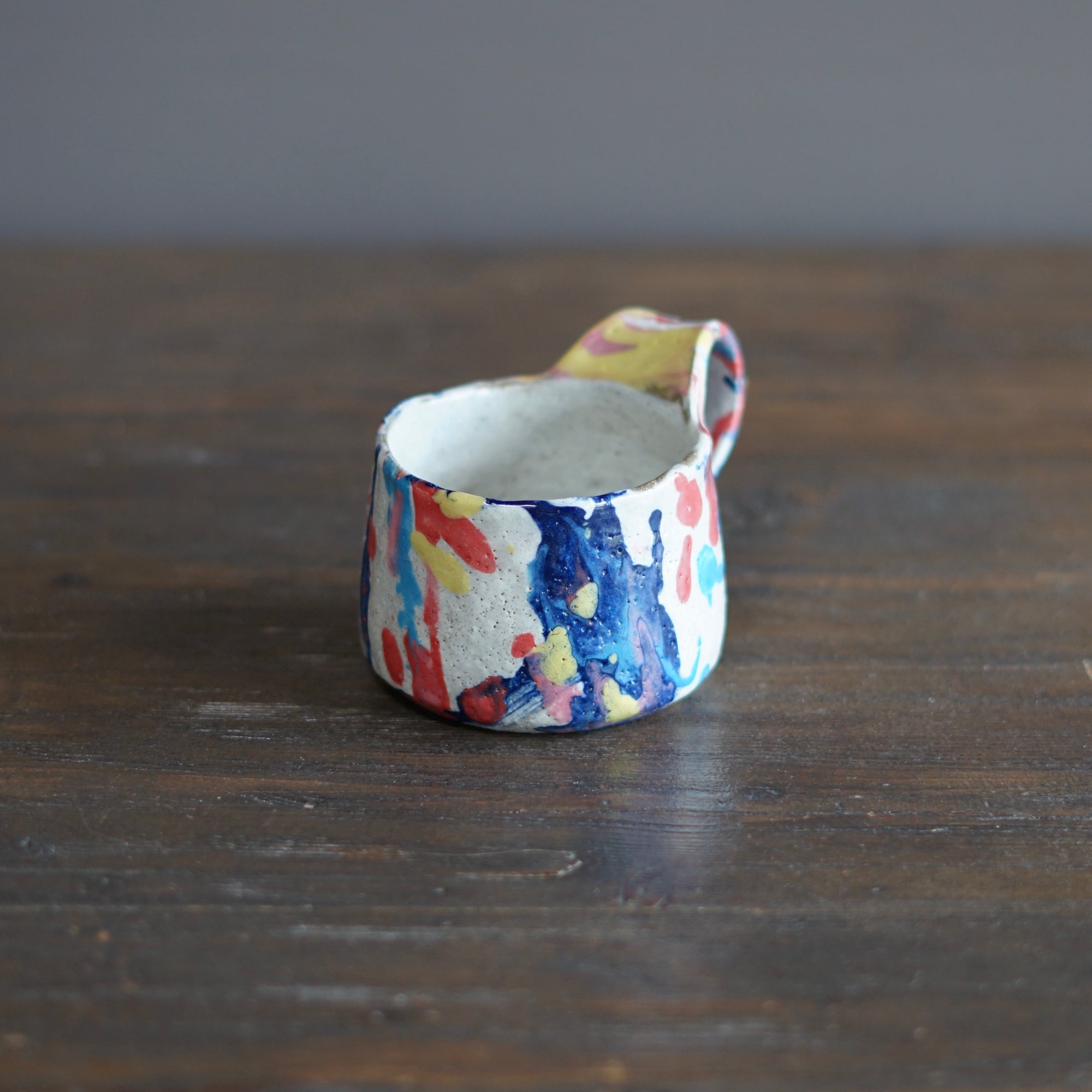 Rainbow Mug Cup #HT478E