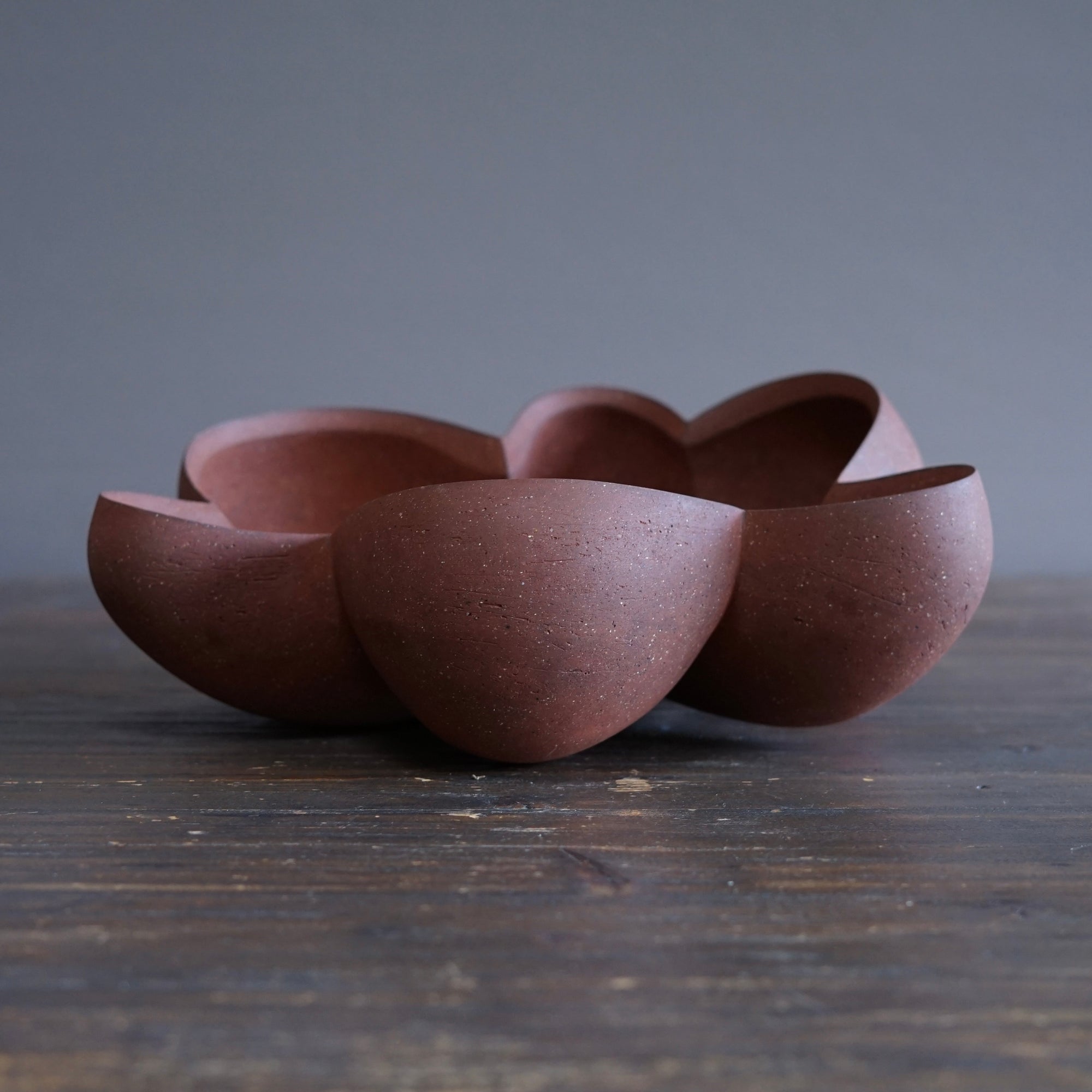 Sculptural Vessel #ZP1836