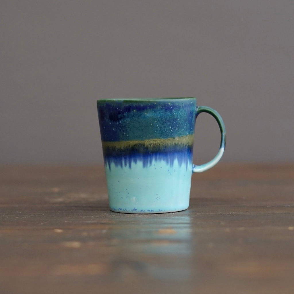 Two Tone Small Mug #SM1