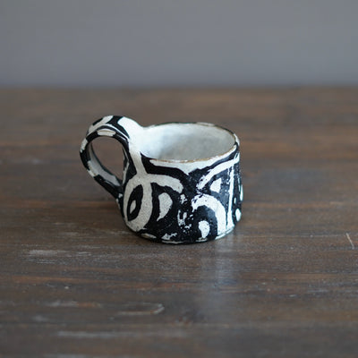 KOKUSENMON Mug Cup #HT479B