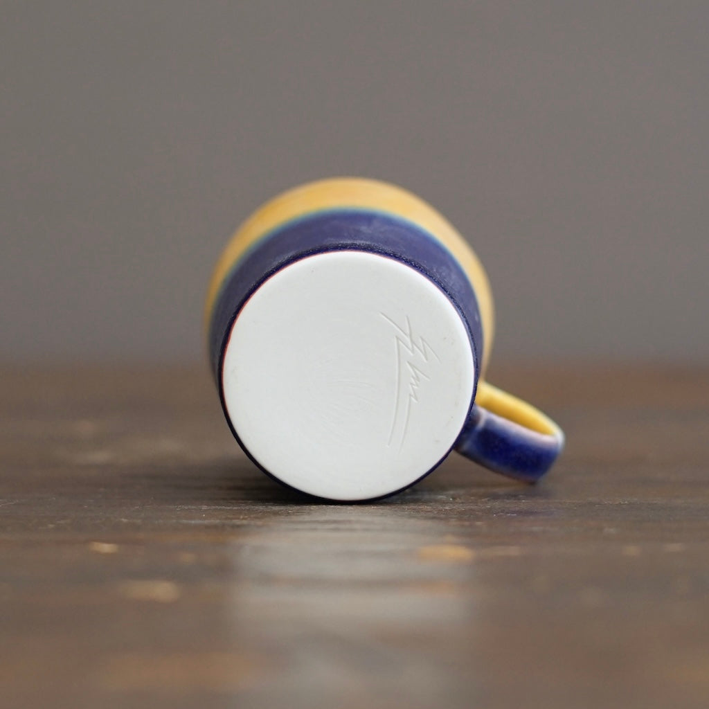 Two Tone Small Mug #SM2