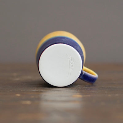 Two Tone Small Mug #SM2