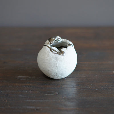 Gilded Cloud Hanging Flower Vase #HT465