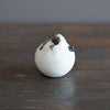 Gilded Cloud Hanging Flower Vase #HT465
