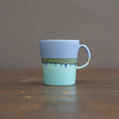 Two Tone Small Mug #SM3