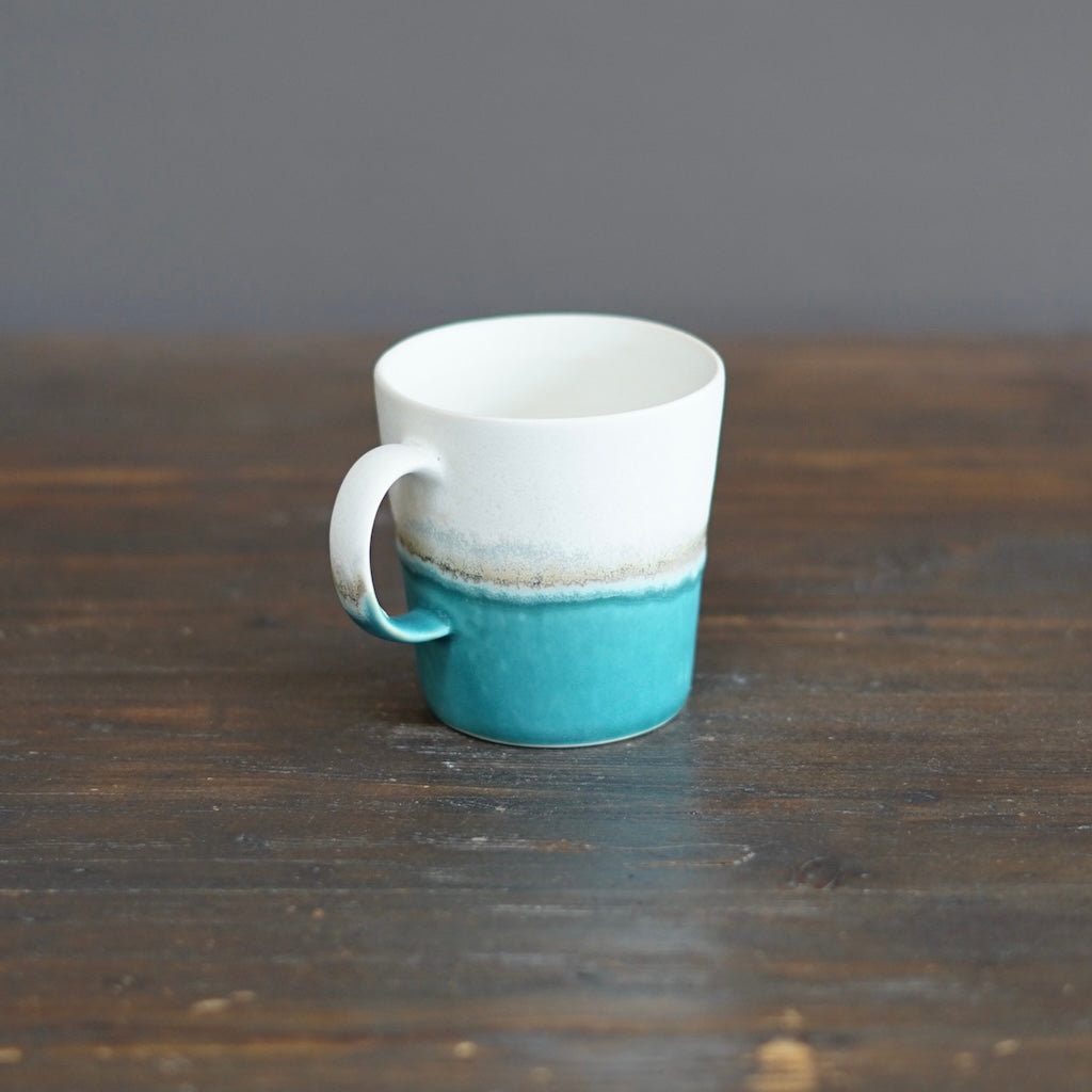 Two Tone Regular Mug #RM6