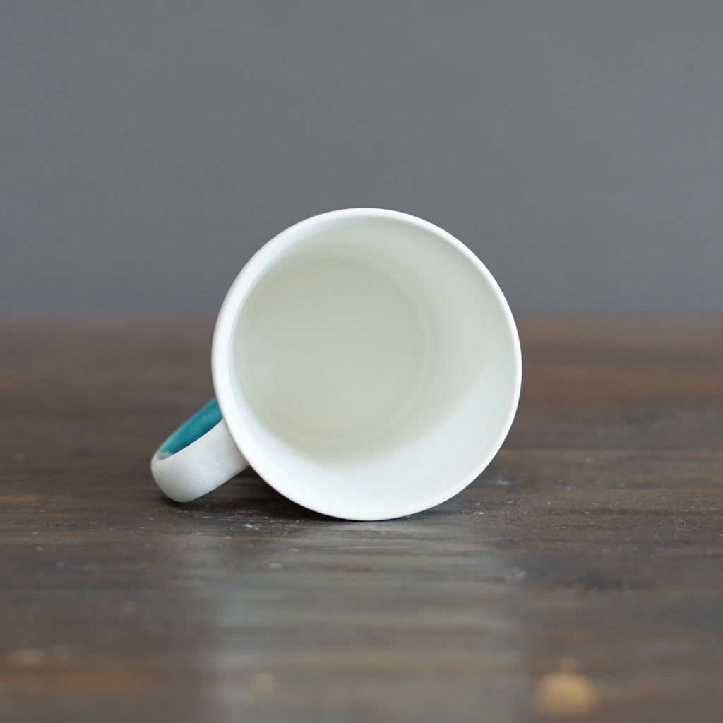 Two Tone Regular Mug #RM6