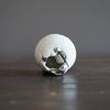 Gilded Cloud Hanging Flower Vase #HT465