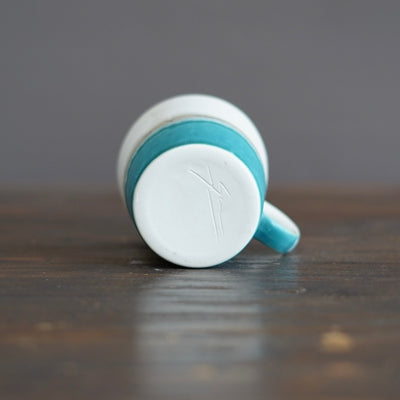 Two Tone Regular Mug #RM6