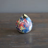 Gilded Rainbow Hanging Flower Vase #HT463