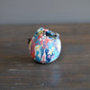 Gilded Rainbow Hanging Flower Vase #HT463